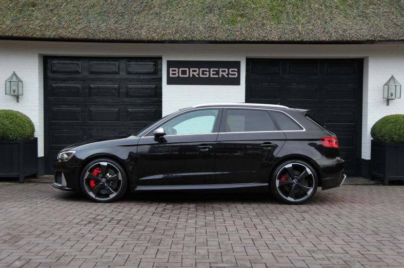 Audi RS3 Sportback