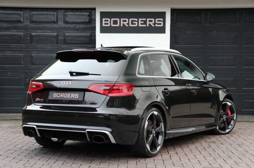 Audi RS3 Sportback