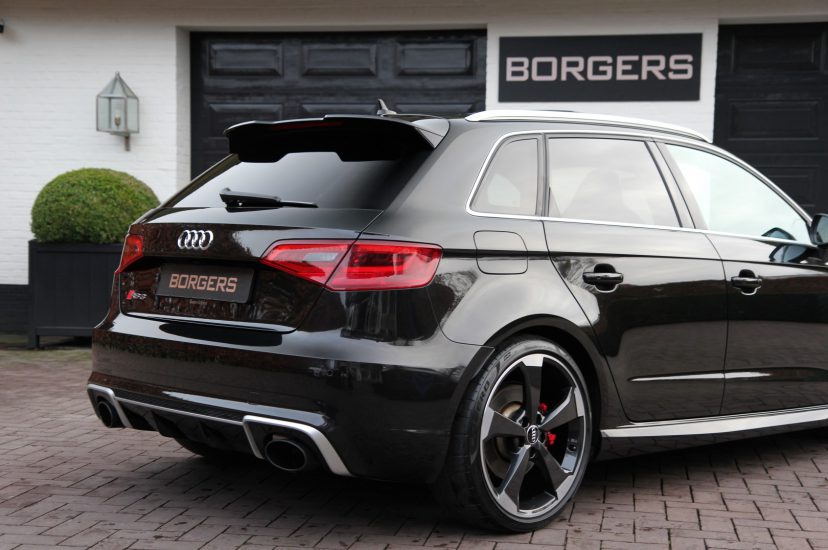 Audi RS3 Sportback