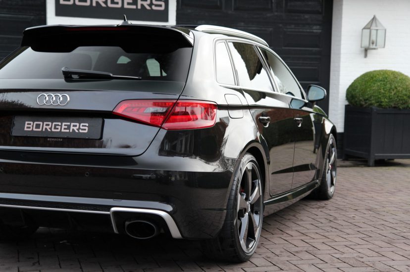Audi RS3 Sportback