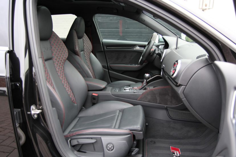 Audi RS3 Sportback