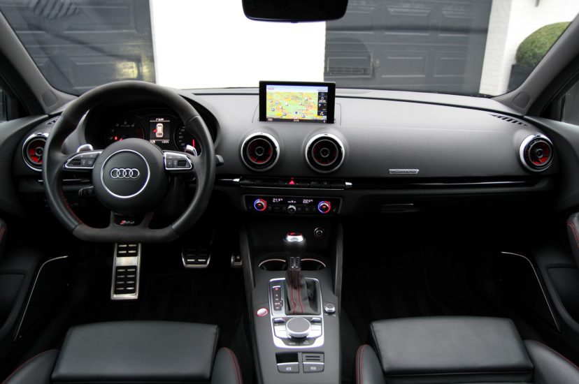 Audi RS3 Sportback