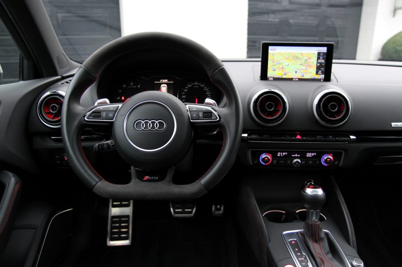 Audi RS3 Sportback