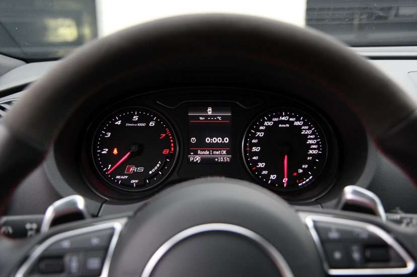 Audi RS3 Sportback