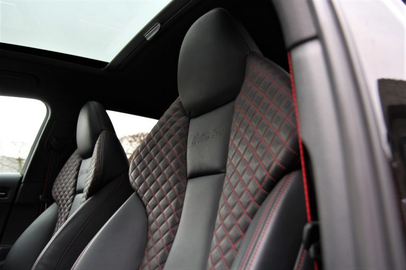 Audi RS3 Sportback