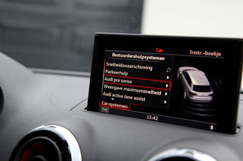 Audi RS3 Sportback