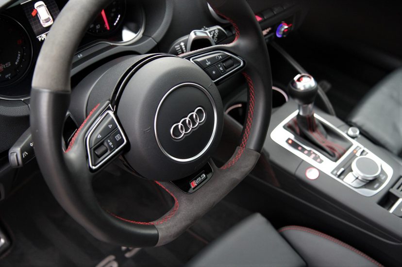 Audi RS3 Sportback