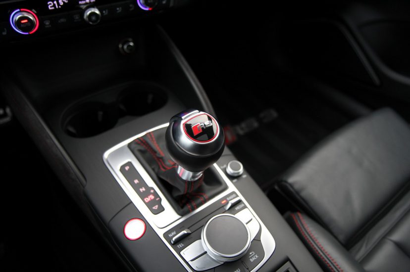 Audi RS3 Sportback