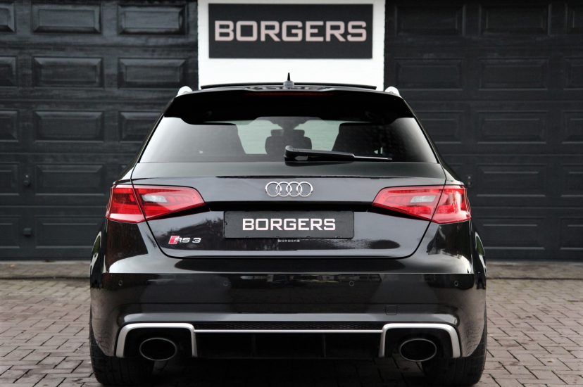 Audi RS3 Sportback