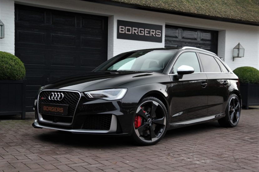 Audi RS3 Sportback