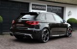 Audi RS3 Sportback