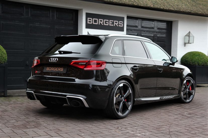 Audi RS3 Sportback