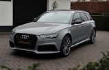 Audi RS6 Performance