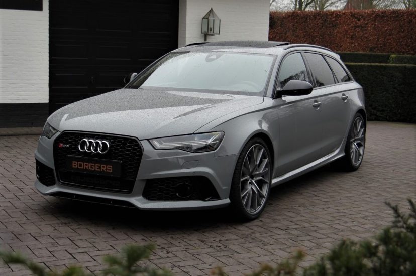 Audi RS6 Performance