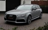 Audi RS6 Performance