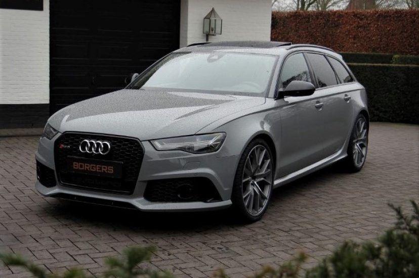 Audi RS6 Performance