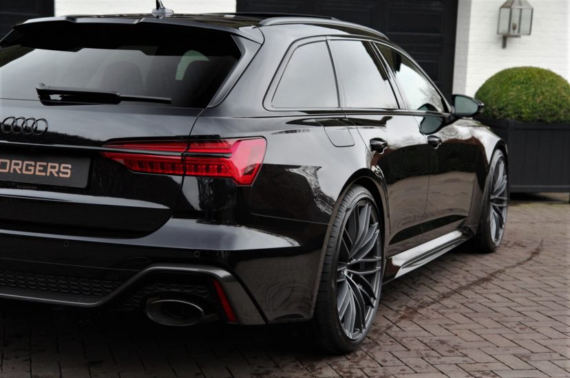 Audi RS6 Avant