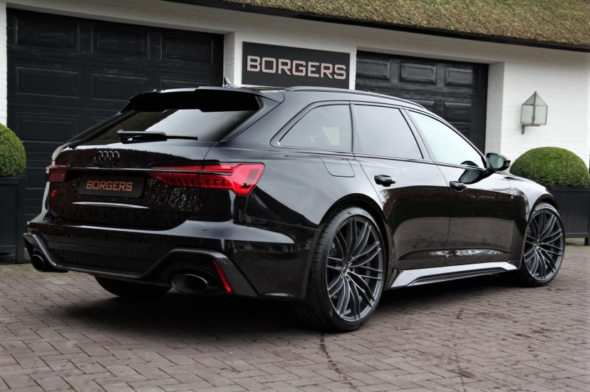 Audi RS6 Avant