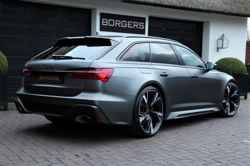 Audi RS6 Avant