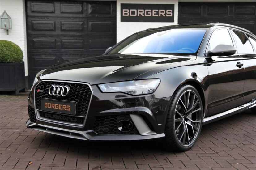 Audi RS6 Performance