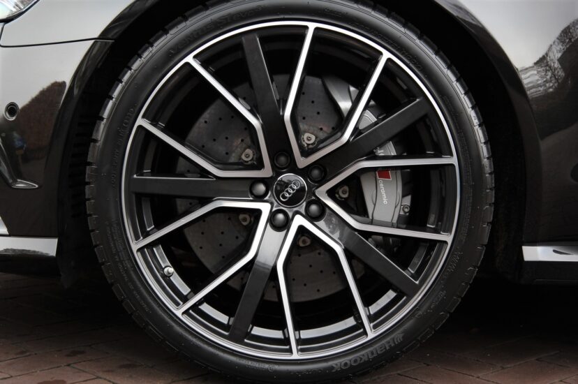 Audi RS6 Performance