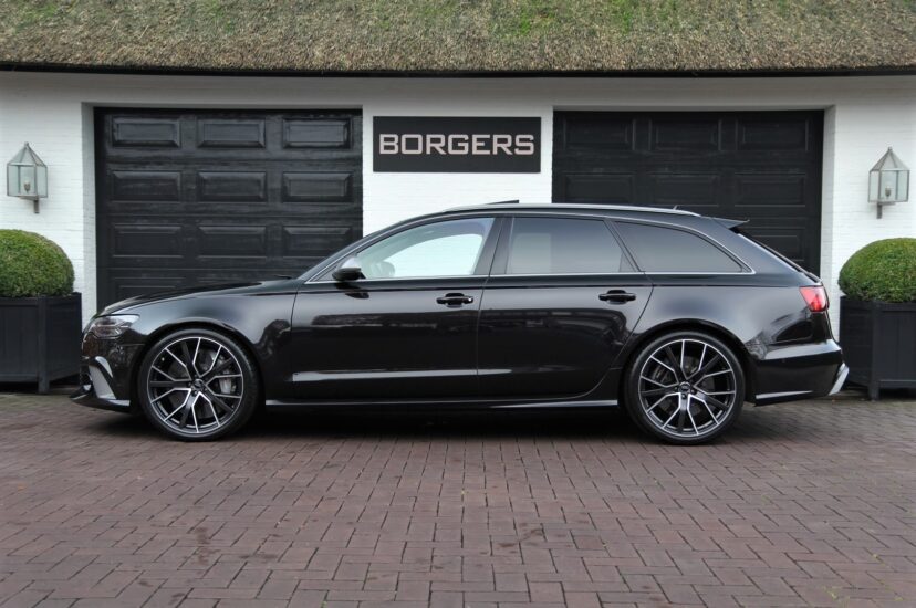 Audi RS6 Performance