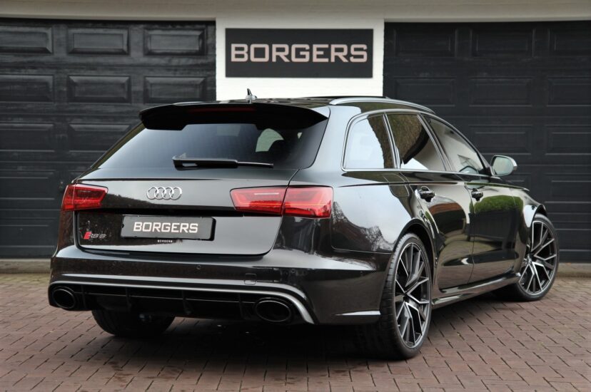 Audi RS6 Performance