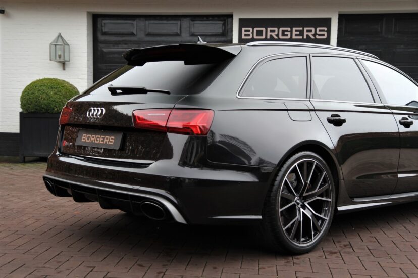 Audi RS6 Performance