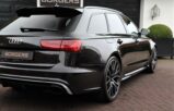 Audi RS6 Performance