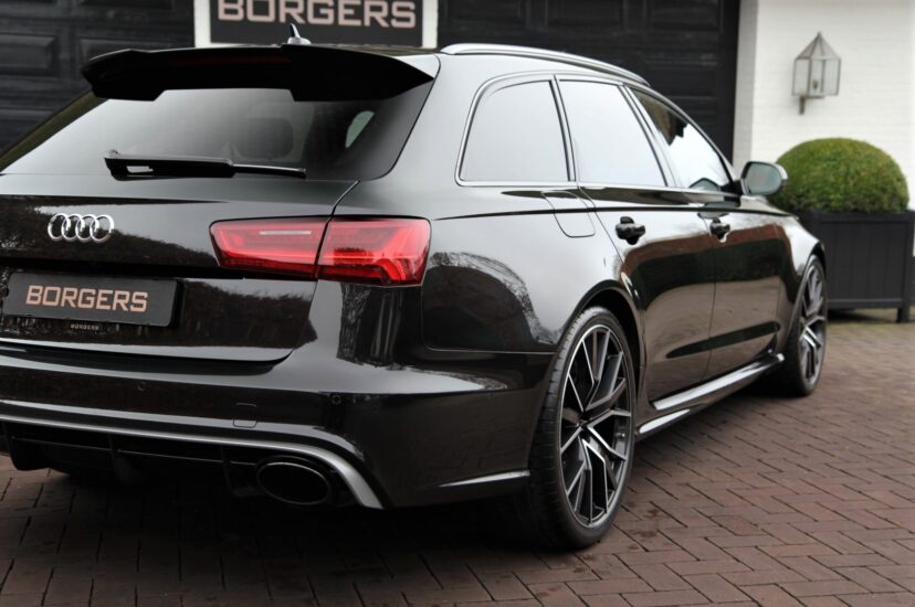 Audi RS6 Performance