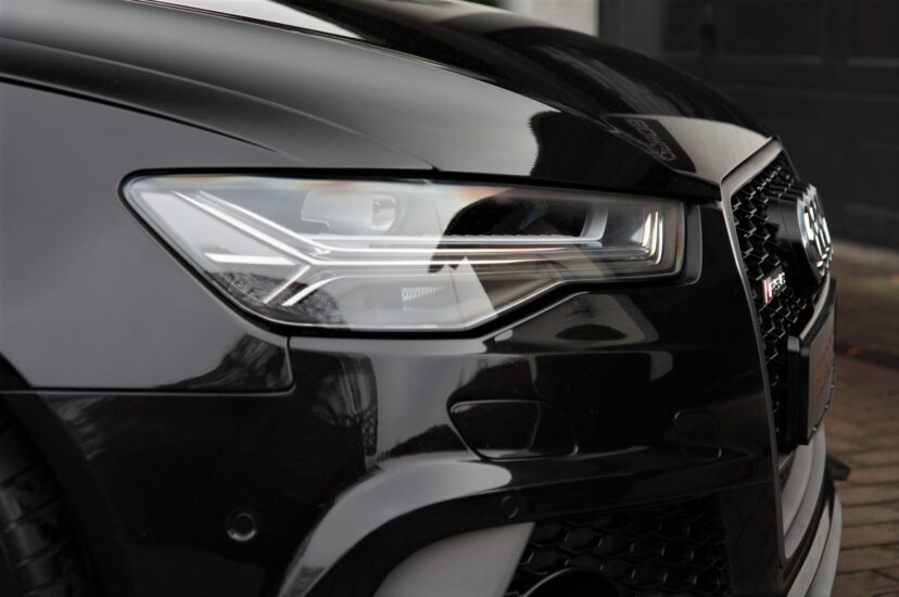 Audi RS6 Performance