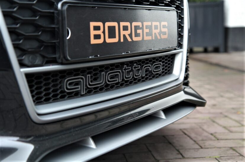 Audi RS6 Performance