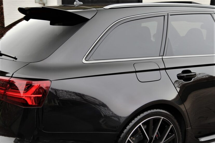 Audi RS6 Performance