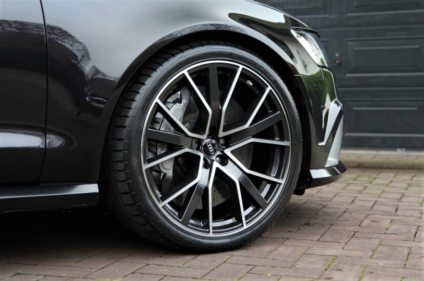 Audi RS6 Performance