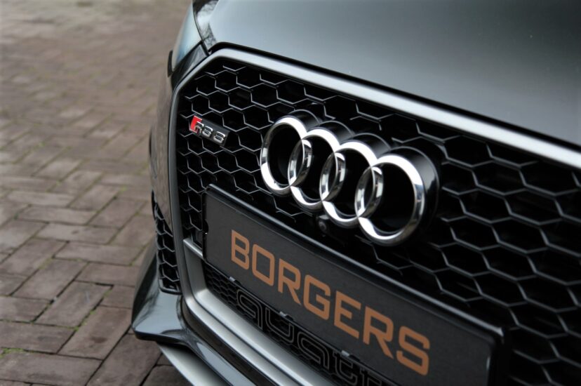Audi RS6 Performance