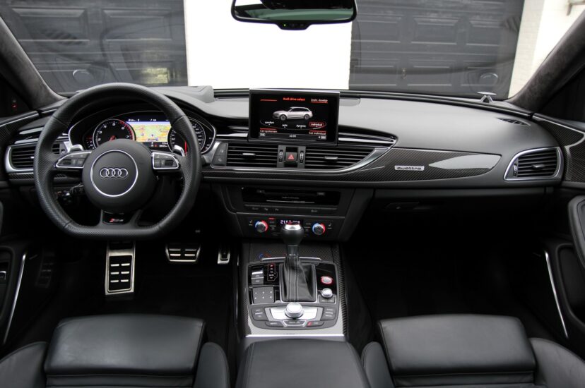 Audi RS6 Performance