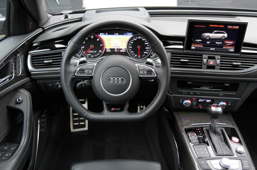 Audi RS6 Performance