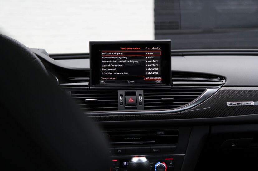 Audi RS6 Performance