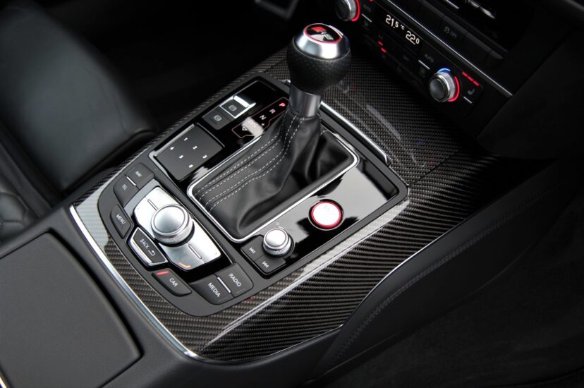Audi RS6 Performance