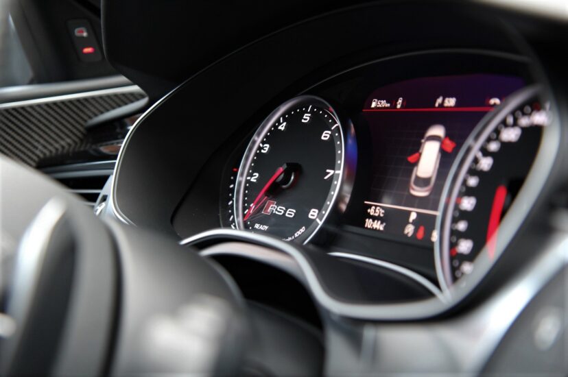 Audi RS6 Performance