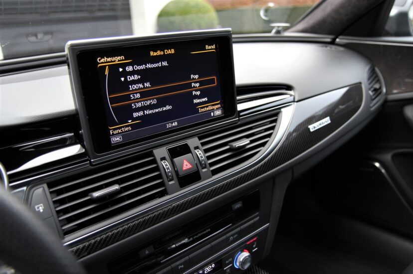 Audi RS6 Performance