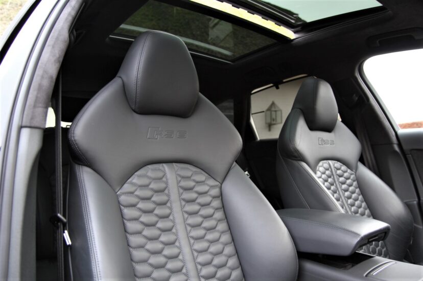 Audi RS6 Performance