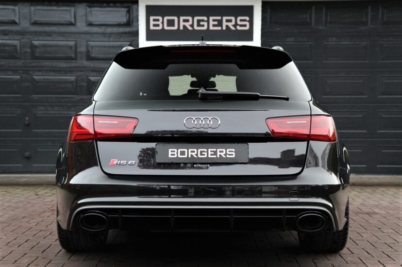 Audi RS6 Performance