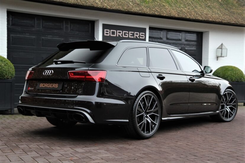 Audi RS6 Performance