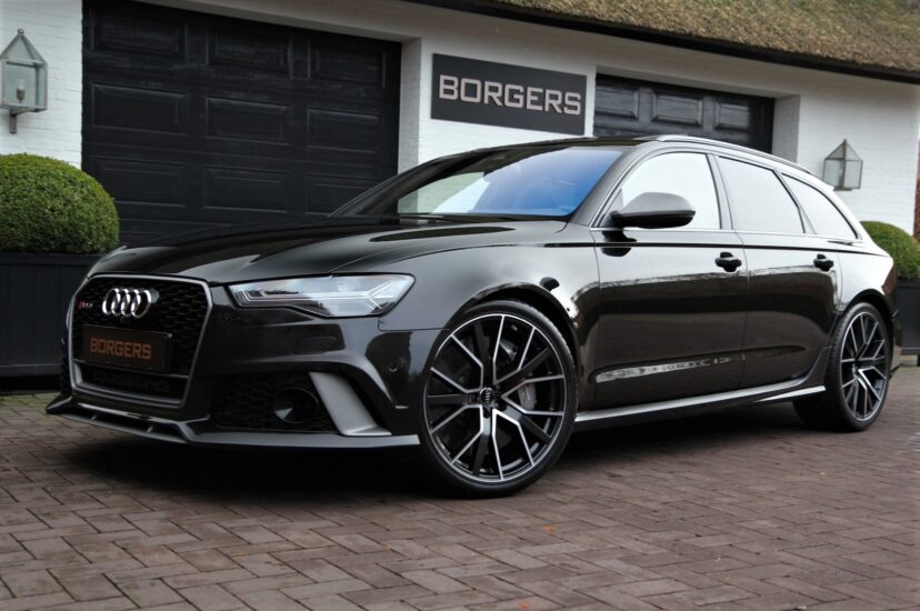 Audi RS6 Performance