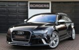 Audi RS6 Performance