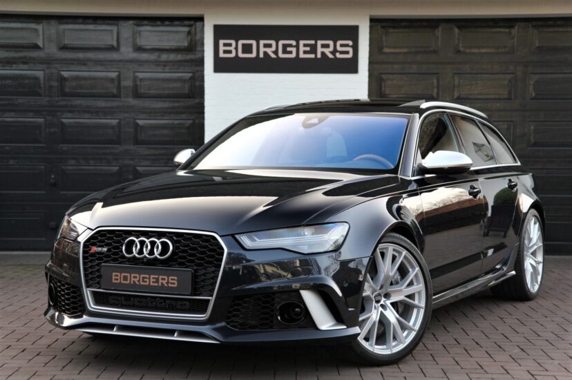 Audi RS6 Performance