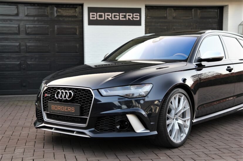 Audi RS6 Performance