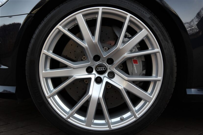 Audi RS6 Performance