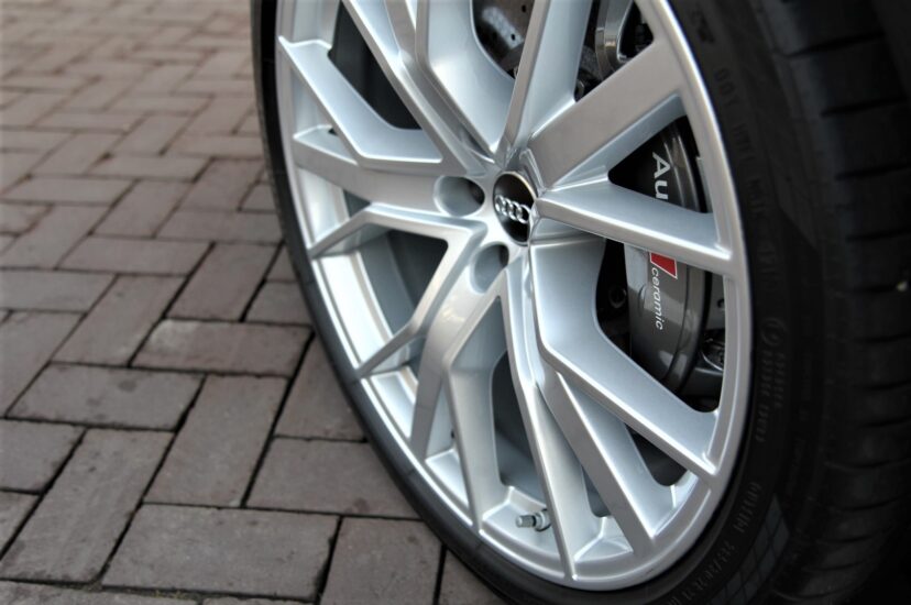 Audi RS6 Performance
